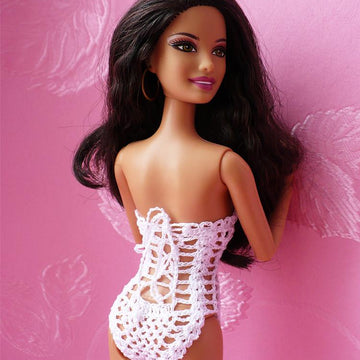 Barbie Pineapple Swimsuit
