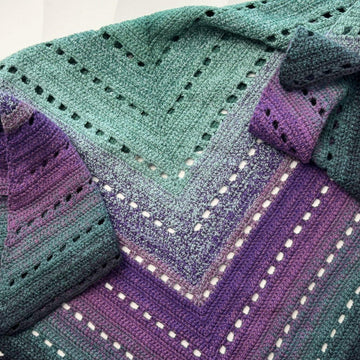 Crofton Shawl