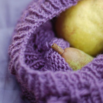 Cornflower Hat