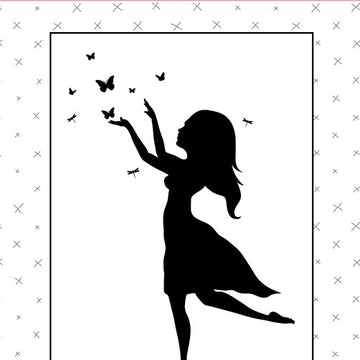 Studio Light Essentials A7 Stamps - 574354