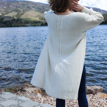 Goddess Cardigan