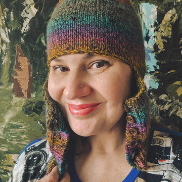 Ace Ski Mask for Worsted