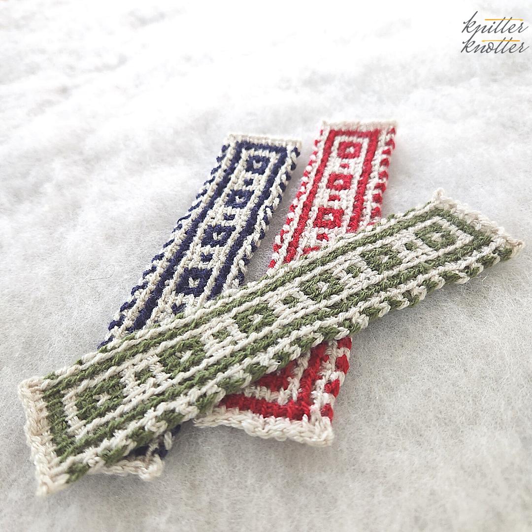 Shabd Mosaic Bookmark