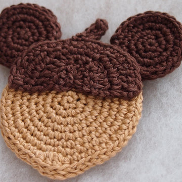 Scarecrow, Candy Corn, Acorn and Turkey