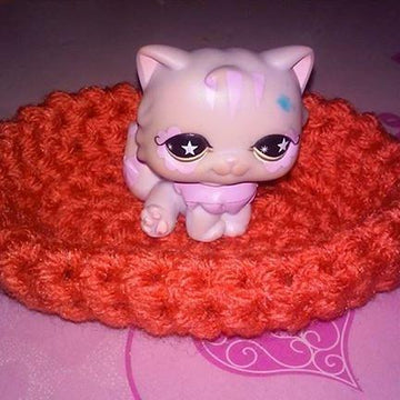 Littlest Pet Shop Bed