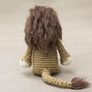 Lopi the lion