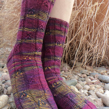 Boldly Go Socks