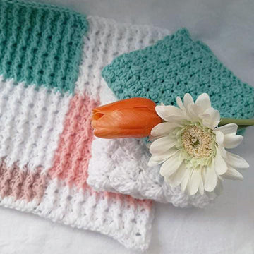 Cottage Washcloths