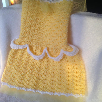 Piper's Princess Dress