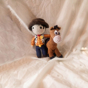 Woody Toy Story