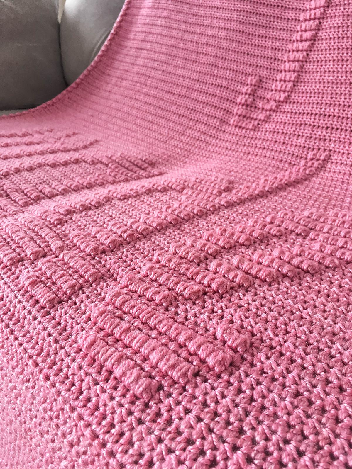 I Made This Blanket