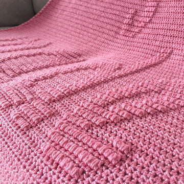 I Made This Blanket