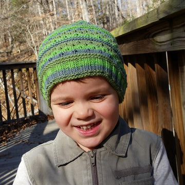 Mossy Stone Hat