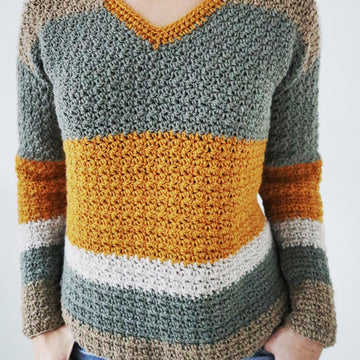 SubLime Sweater