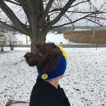 Flow-Ear Warmers