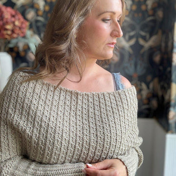 Eleanor Sweater Scarf