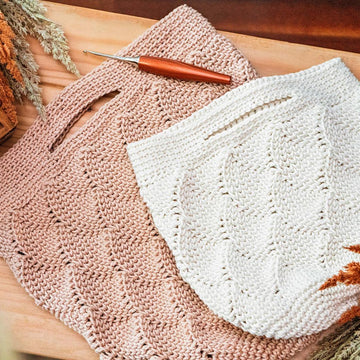 Journey Under The Sea Crochet Bag