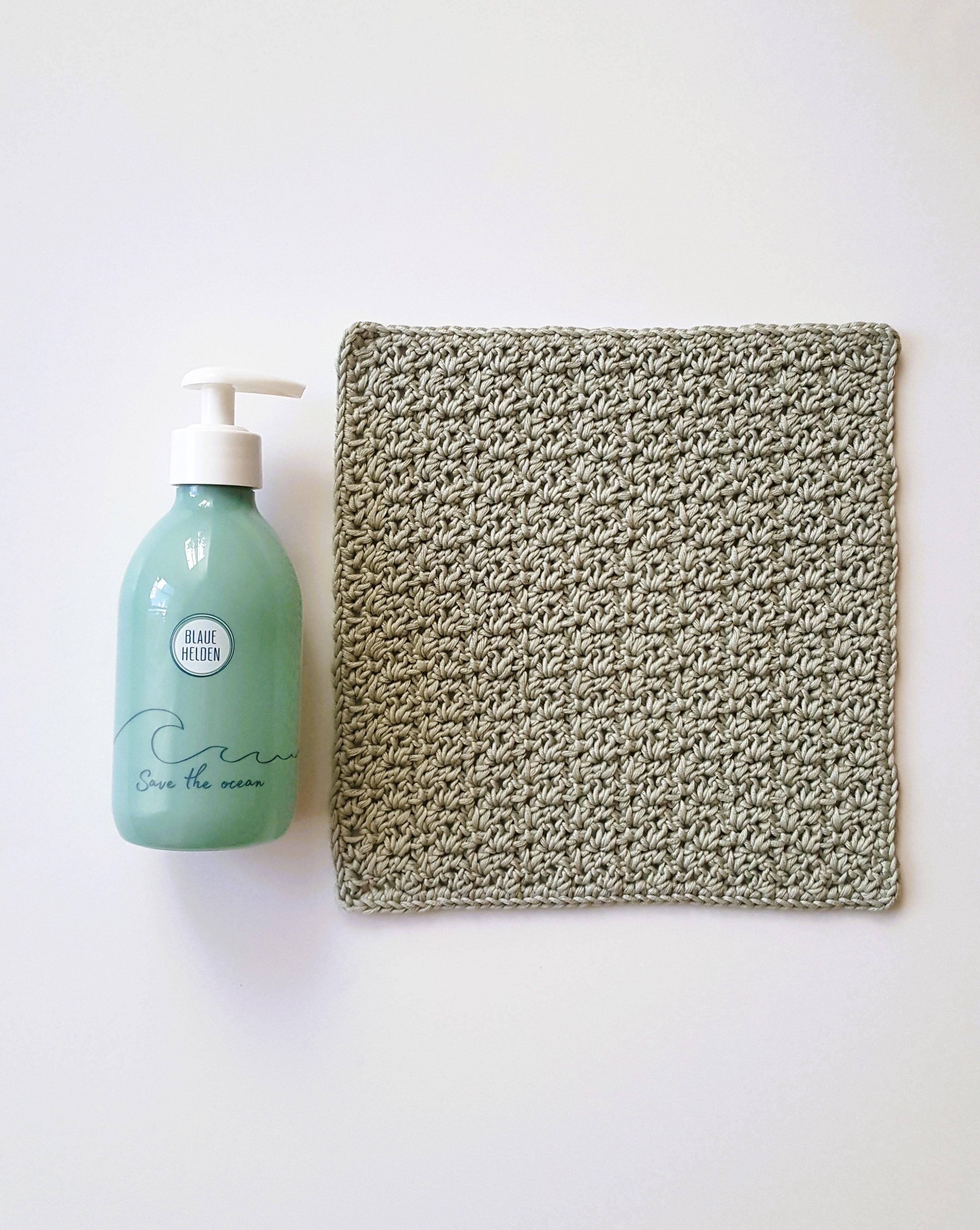 Rustic Kitchen Dishcloth Set