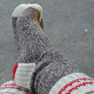 Winter Socks for the Family