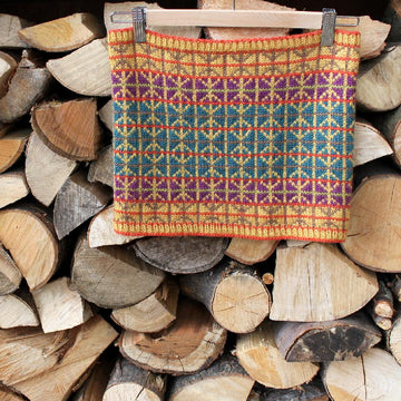 Wood Stack Cowl