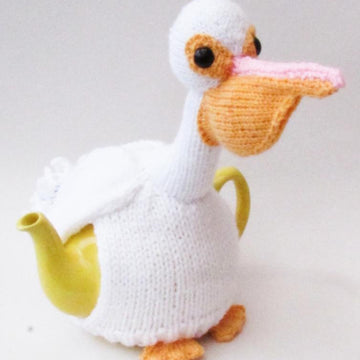Pelican Tea Cosy