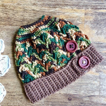 Teton Valley Bun Hat