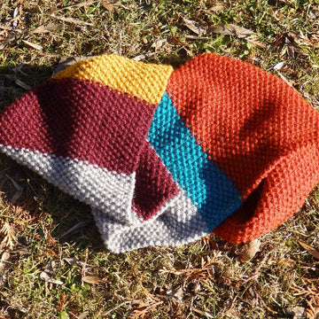 Crazy Color Blocks