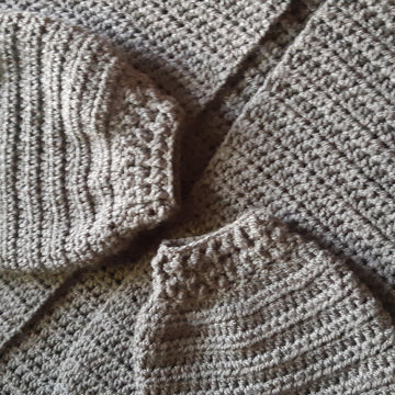 Keeping Cosy Cardigan