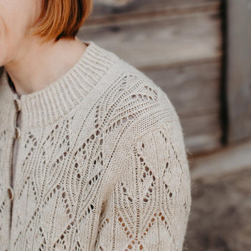 Tawus Cardigan
