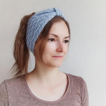 Lattice Headband