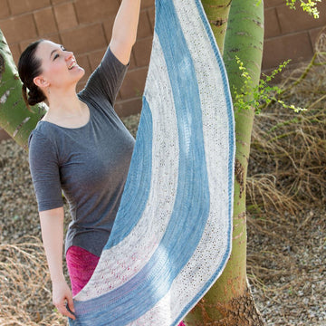 Coronation Shawl