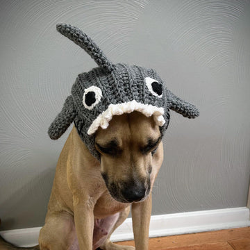Shark Dog Snood