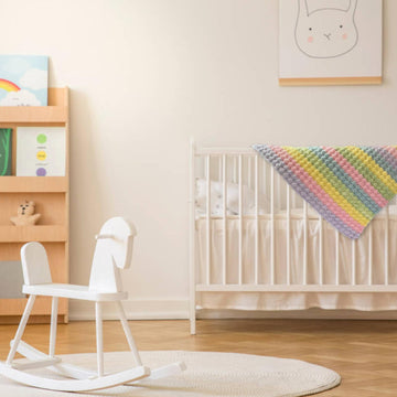 Marshmallow Lullaby Baby Blanket