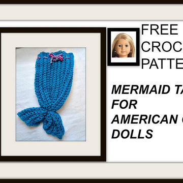 1029 - AG Mermaid Tail