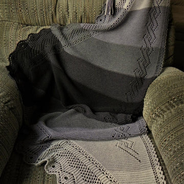 Yell Sound Shawl