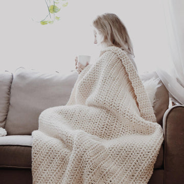 The Chateaux Throw