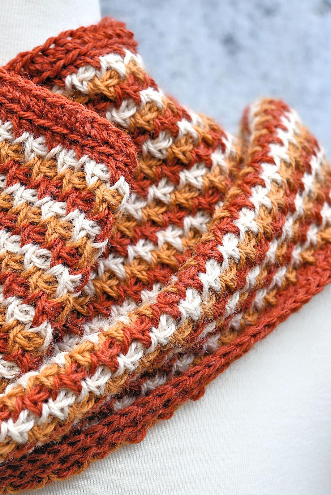 Campfire Cowl