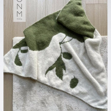 Rameau D'olivier Shawl