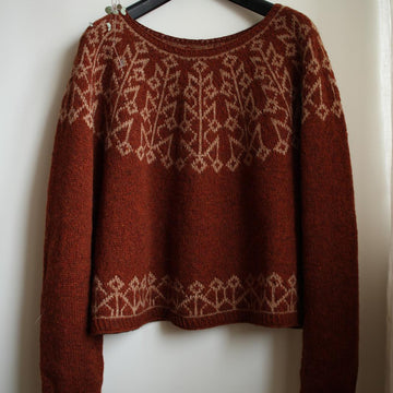 Pavuk pullover