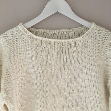 Simple Linen Tee
