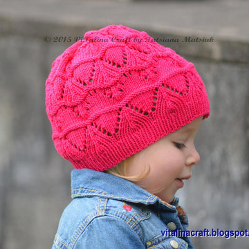 Flower Spirits Hat
