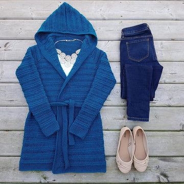 Danielle Cardigan XS-XL