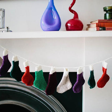 Christmas Bunting