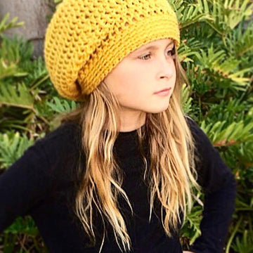 Slouchy Hat - Evie