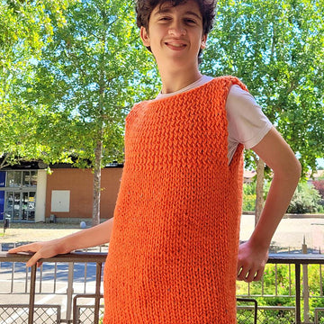 The Orange Vest