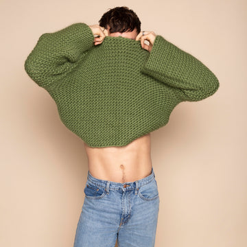 Made with Love by Tom Daley Jump to it Jumper XXL