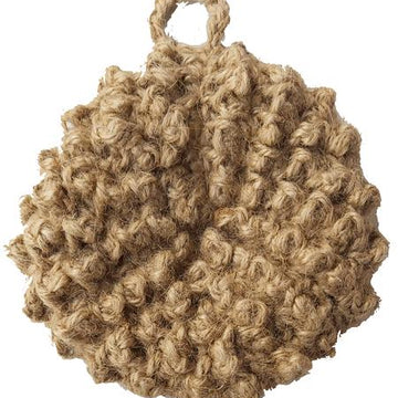 Jute Pot Scrubbies - UK terms