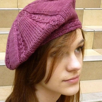 Pointer Mitts and Cap or Beret