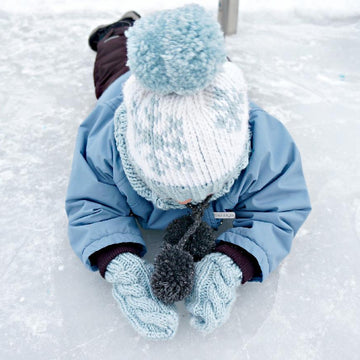 The Frosty Mittens