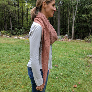 Brida Shawl